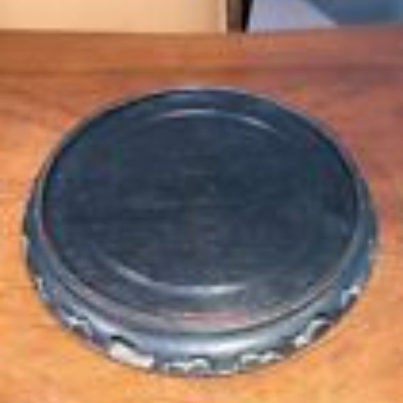 Vintage Chinese Famille Bowl Qing Dynasty Qianlong Seal Mark In Iron Red - Picture 6 of 6